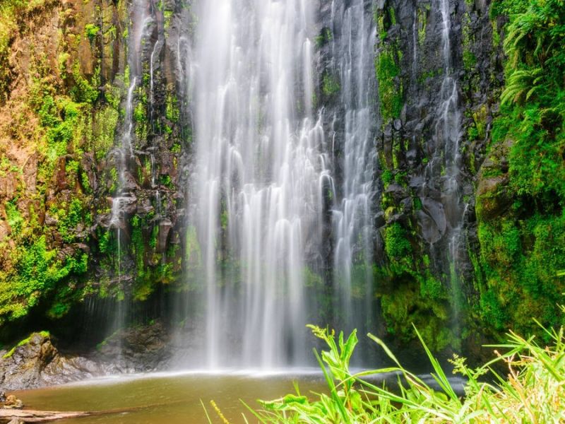 Materuni Waterfall