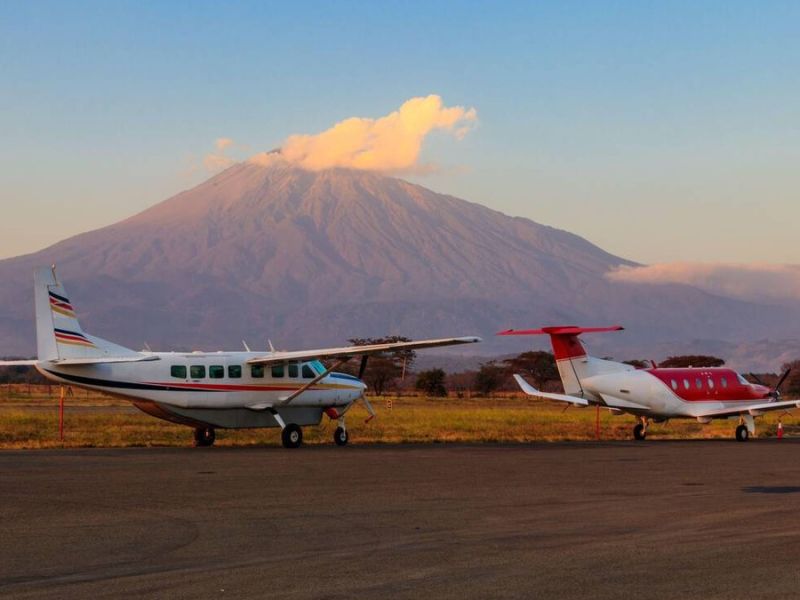 Arusha airport - Image 2