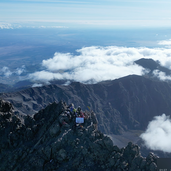 Mount Meru Hikes